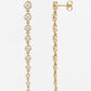 Isabelle – Hengende Diamant Øredobber - 2.0ct