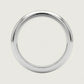 Nora – Klassisk Giftering 3 mm