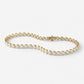 Rosalie – Diamant Linjearmbånd - 4.9ct