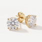 Estelle – Diamant Stud Øredobber