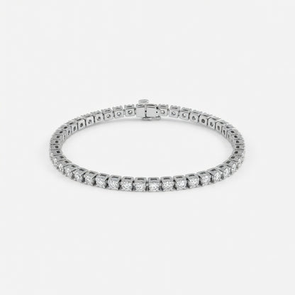 Margaux – Diamant Tennisarmbånd