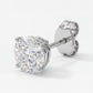 Estelle – Diamant Stud Øredobber