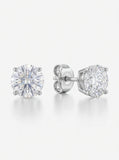 Estelle – Diamant Stud Øredobber