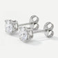 Estelle – Diamant Stud Øredobber